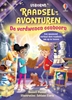 Afbeelding van Raadselavonturen De verdwenen eenhoorn
