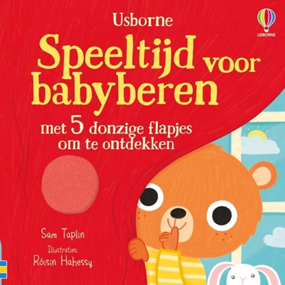 Afbeeldingen van Speeltijd voor babyberen