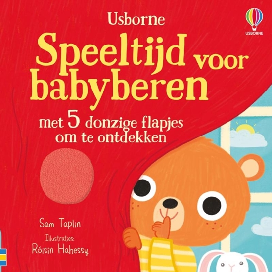 Afbeelding van Speeltijd voor babyberen
