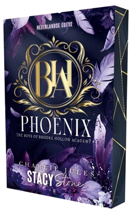 Afbeeldingen van The Boys of Brooke Hollow Academy Phoenix