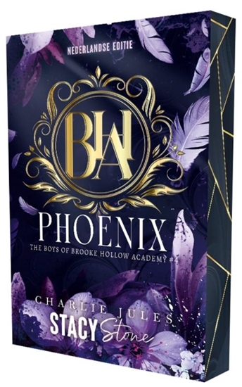 Afbeelding van The Boys of Brooke Hollow Academy Phoenix