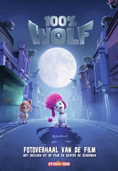 Afbeelding van 100% Wolf