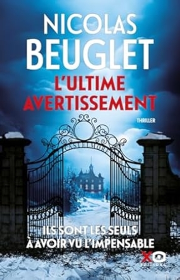 Afbeelding van L'ultime avertissement
