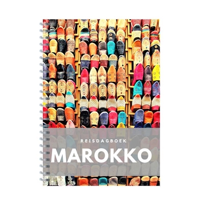 Afbeeldingen van Reisdagboek Marokko