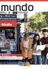 Afbeelding van Mundo LRN-line boek 2 vmbo bk thema 11: Media