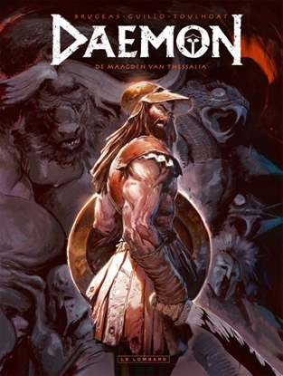 Afbeeldingen van Daemon De maagden van Thessalia