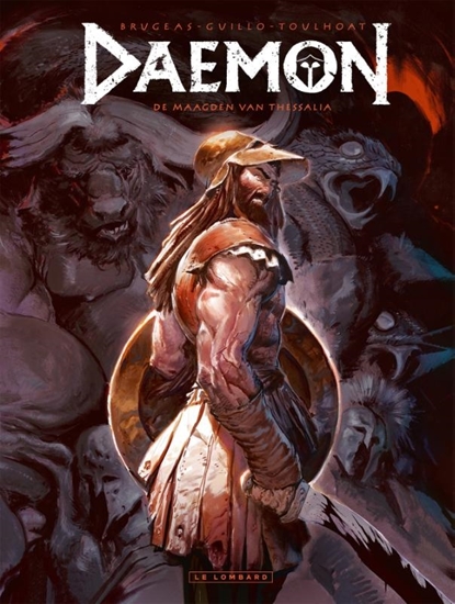 Afbeelding van Daemon De maagden van Thessalia