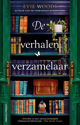 Afbeeldingen van De verhalenverzamelaar