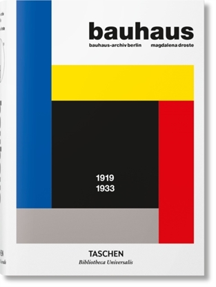 Afbeeldingen van Bibliotheca Universalis Bauhaus