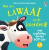 Afbeelding van Usborne Geluidsboekjes Wat een lawaai op de boerderij!