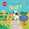 Afbeelding van Wat zegt de koe? Boe!