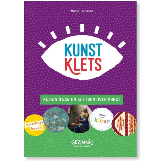 Afbeelding van Kunstklets