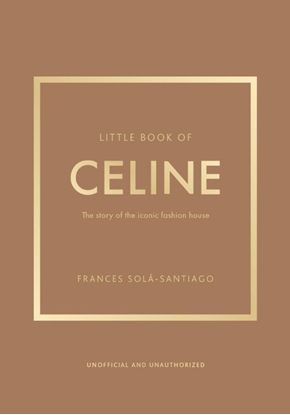 Afbeeldingen van Little Books of Fashion Little Book of Celine