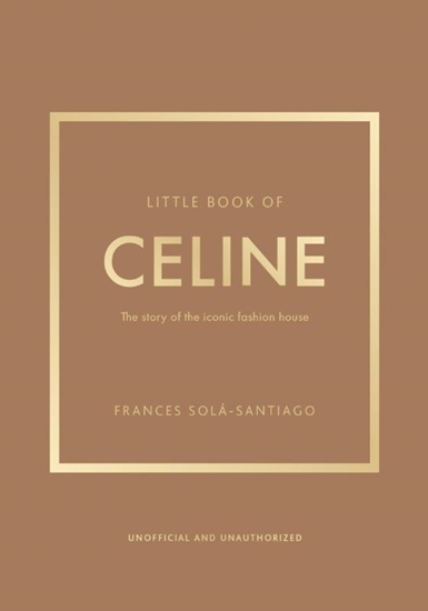 Afbeelding van Little Books of Fashion Little Book of Celine