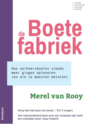 Afbeeldingen van De boetefabriek