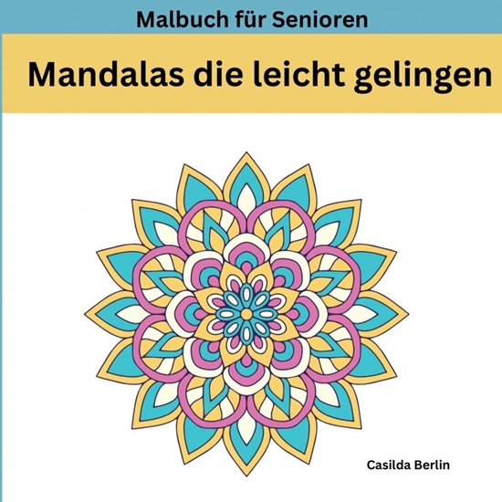 Afbeelding van MANDALAS die leicht gelingen