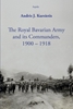 Afbeelding van The Royal Bavarian Army and its Commanders, 1900 – 1918