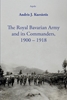 Afbeelding van The Royal Bavarian Army and its Commanders, 1900 – 1918
