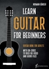 Afbeelding van Learn Guitar for Beginners - Guitar Book for Adults