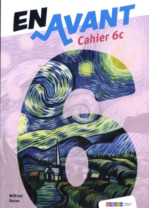 Afbeeldingen van En Avant Cahier 6c Werkboek
