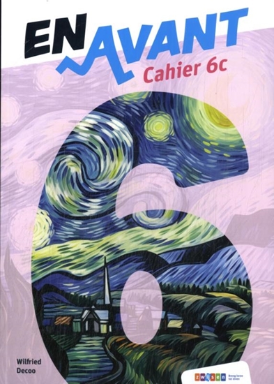 Afbeelding van En Avant Cahier 6c Werkboek