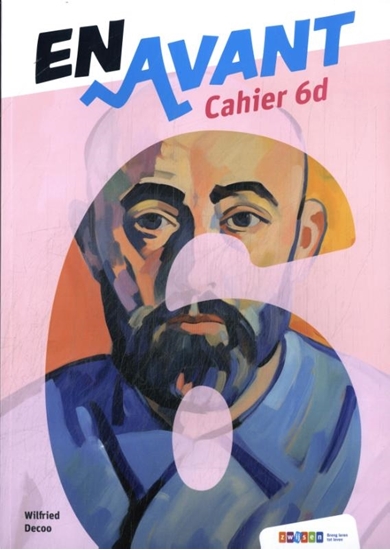 Afbeelding van En Avant Cahier 6d Werkboek