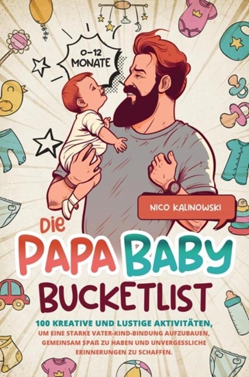 Afbeelding van Die Papa Baby Bucketlist