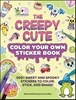 Afbeelding van Creepy Cute Gift Series The Creepy Cute Color Your Own Sticker Book