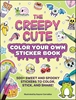 Afbeelding van Creepy Cute Gift Series The Creepy Cute Color Your Own Sticker Book
