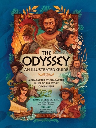 Afbeeldingen van The Odyssey: An Illustrated Guide
