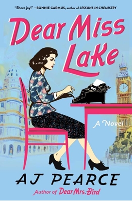 Afbeeldingen van The Emmy Lake Chronicles Dear Miss Lake