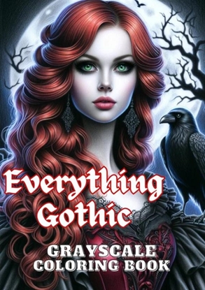 Afbeeldingen van Everything Gothic