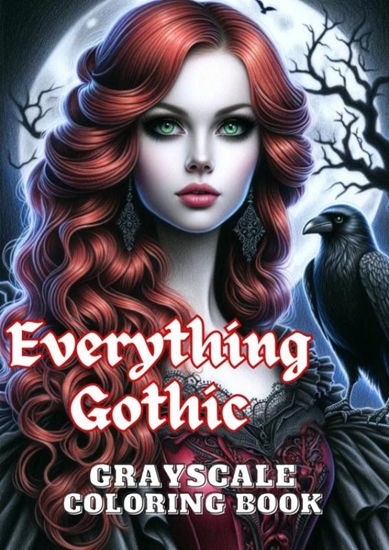 Afbeelding van Everything Gothic