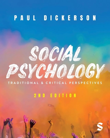 Afbeelding van Social Psychology