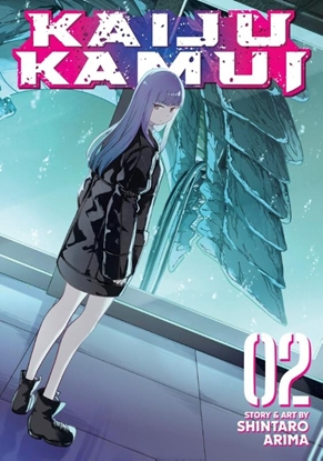 Afbeeldingen van Kaiju Kamui Kaiju Kamui Vol. 2