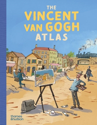 Afbeeldingen van The Vincent van Gogh Atlas (Junior Edition)