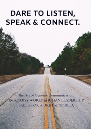 Afbeeldingen van Dare to Listen, Speak & Connect.