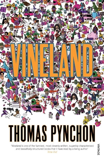 Afbeelding van Vintage Classics Vineland