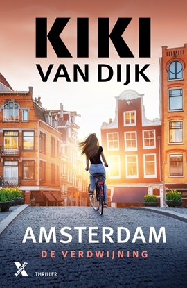 Afbeeldingen van Amsterdam. De verdwijning