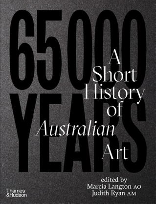 Afbeeldingen van 65,000 Years of Australian Art