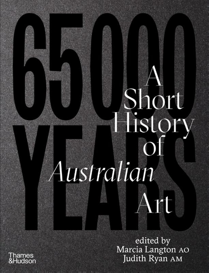 Afbeelding van 65,000 Years of Australian Art