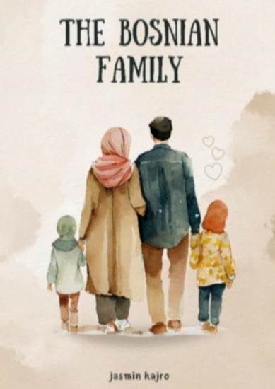 Afbeelding van the Bosnian family