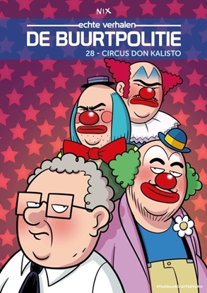 Afbeeldingen van De Buurtpolitie Circus Don Kalisto