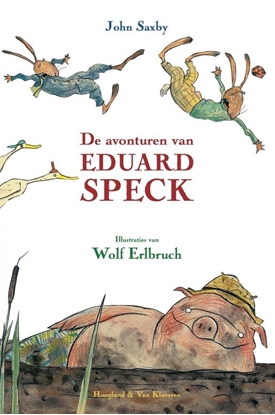 Afbeeldingen van De avonturen van Eduard Speck