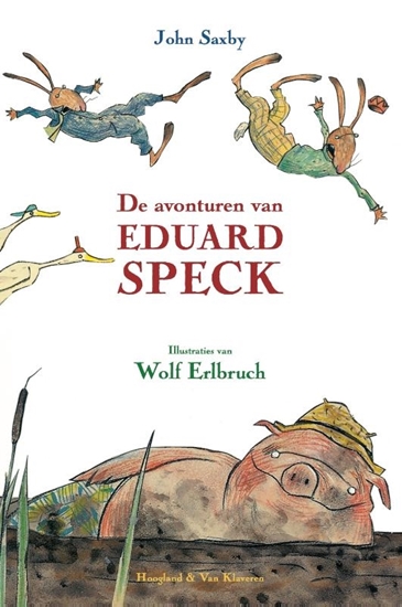 Afbeelding van De avonturen van Eduard Speck