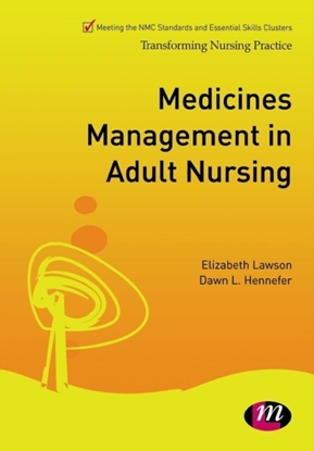 Afbeeldingen van Medicines Management in Adult Nursing