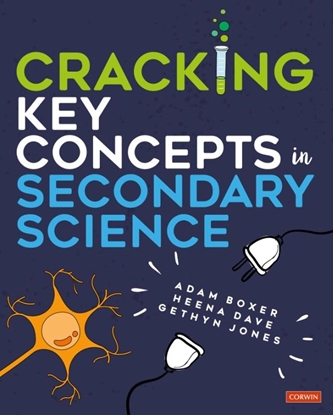 Afbeeldingen van Cracking Key Concepts in Secondary Science