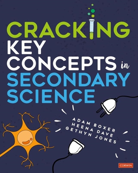 Afbeelding van Cracking Key Concepts in Secondary Science