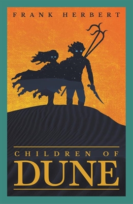 Afbeeldingen van DUNE Children Of Dune