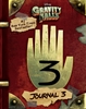 Afbeelding van Random House/Disney Gravity Falls: Journal 3